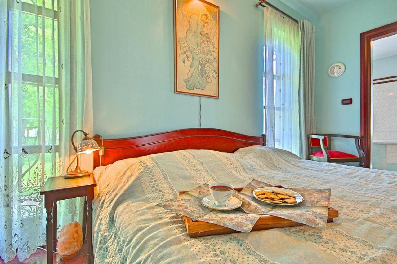 포레치 House Arpad 빌라 외부 사진